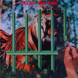 Tygers Of Pan Tang - The Cage download flac