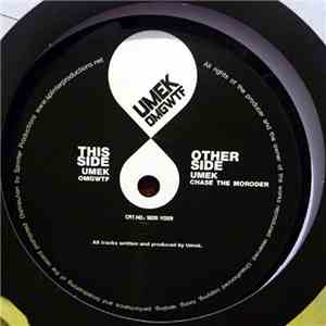 Umek - OMGWTF download flac