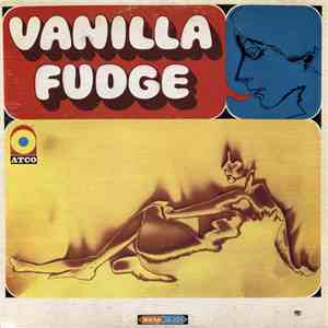 Vanilla Fudge - Vanilla Fudge FLAC album