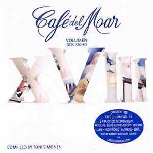 Various - Café Del Mar - Volumen Dieciocho download flac