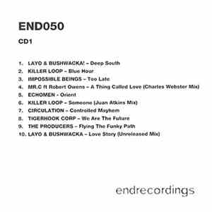Various - End 050 download flac