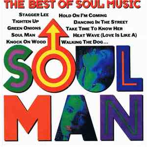 Various - Soul Man (The Best Of Soul Music) download flac