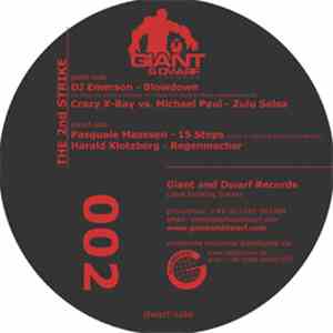 Various - The 2nd Strike download flac