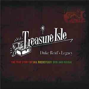 Various - Treasure Isle (The True Story Of Ska, Rocksteady, Dub, And Reggae) download flac