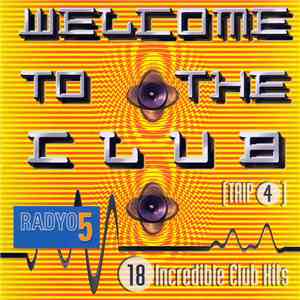 Various - Welcome To The Club (Trip 4) download flac