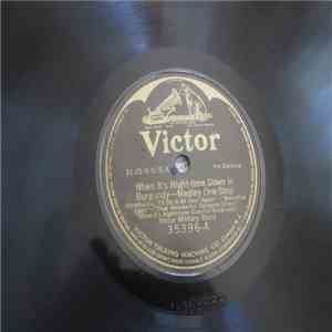 Victor Military Band / Conway's Band - When It's Night-time Down In Burgundy download flac