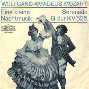 Wolfgang Amadeus Mozart - Eine Kleine Nachtmusik (Serenade G-dur KV 525) download flac