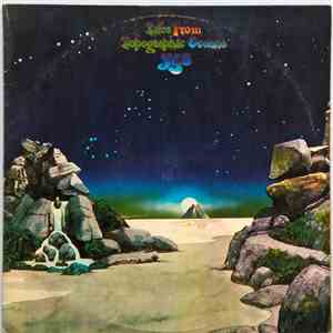 Yes - Tales From Topographic Oceans download flac