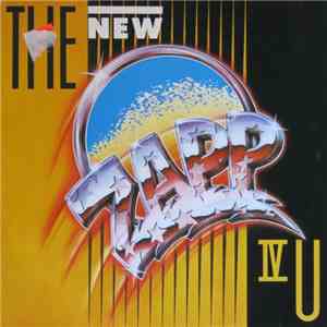 Zapp - The New Zapp IV U download flac