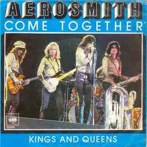 Aerosmith - Come Together FLAC album