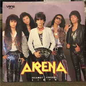 Arena  - Selamat Tinggal Cinta download flac