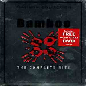 Bamboo  - The Complete Hits CD+DVD download flac