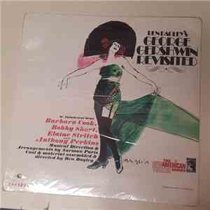 Barbara Cook, Bobby Short, Elaine Stritch, Anthony Perkins - Ben Bagley's George Gershwin Revisited download flac