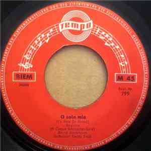 Bernd Andersson / Harry Graf - O Sole Mio / La Guitarra Brasiliana download flac