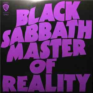 Black Sabbath - Master Of Reality download flac