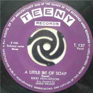 Bud Ashton / Rikki Henderson - Kon-Tiki / A Little Bit Of Soap download flac