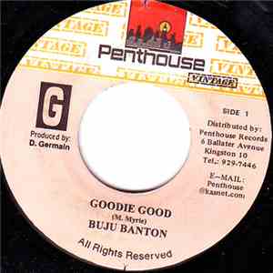 Buju Banton - Goodie Good download flac