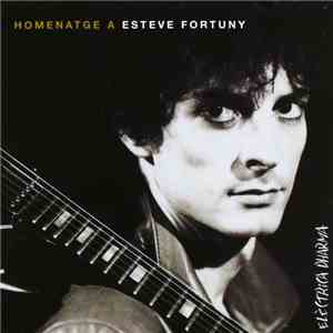 Companyia Elèctrica Dharma - Homenatge A Esteve Fortuny download flac