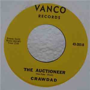 Crawdad  - The Crawdad Song / The Auctioneer download flac