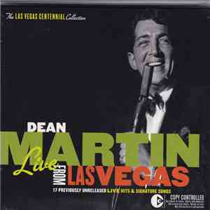 Dean Martin - Live From Las Vegas download flac
