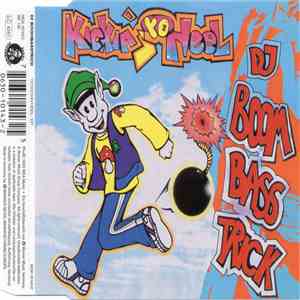 DJ Boombasstrick - Yo'Kickin'Heel download flac