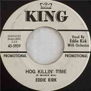 Eddie Kirk - Hog Killin' Time download flac