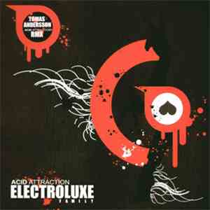 Electroluxe Family - Acid Attraction download flac