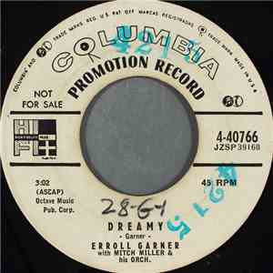 Erroll Garner - Dreamy download flac