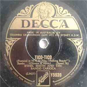 Ethel Smith And The Bando Carioca - Tico-Tico download flac