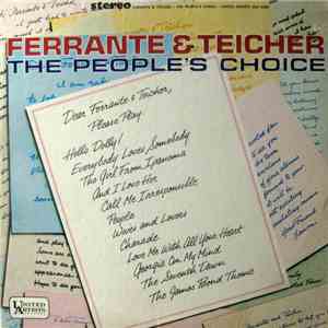 Ferrante & Teicher - The People's Choice download flac