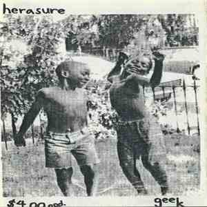 Geek  - Herasure FLAC album