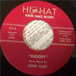 Gene Garf, Memo Bernabei - Snoopy / Try To Remember download flac