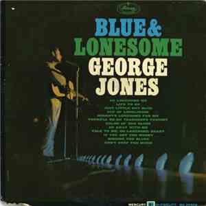 George Jones  - Blue & Lonesome download flac