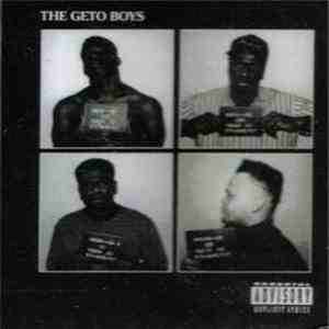 Geto Boys - The Geto Boys download flac