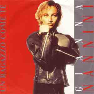 Gianna Nannini - Un Ragazzo Come Te download flac