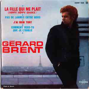 Gérard Brent - La Fille Qui Me Plaît download flac