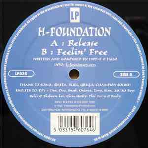 H-Foundation - Release / Feelin' Free download flac