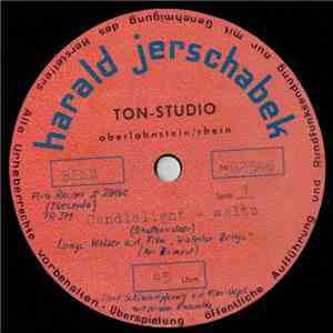 Horst Schimmelpfennig Mit Seinem Ensemble - Candlelight Waltz / Wenn Die Glocken Hell Erklingen download flac
