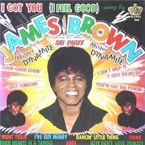 James Brown - I Got You (I Feel Good) download flac