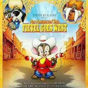 James Horner - An American Tail: Fievel Goes West download flac