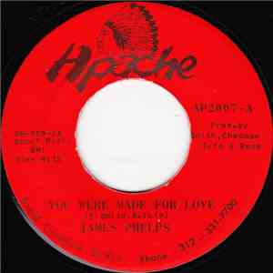 James Phelps - You Were Made For Love / The Look On Your Face download flac