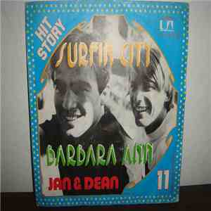 Jan & Dean - Surfin City / Barbara Ann download flac
