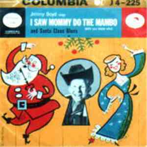 Jimmy Boyd - I Saw Mommy Do The Mambo (With You Know Who) / Santa Claus Blues download flac