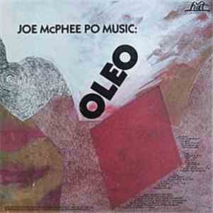 Joe McPhee Po Music - Oleo download flac
