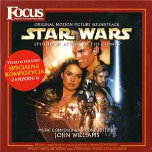 John Williams  - London Symphony Orchestra - Star Wars - Episode II: Attack Of The Clones. Specjalna Kompozycja download flac