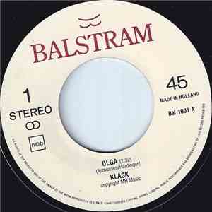 Klask - Olga download flac