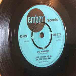 Lance Lumsden And The Calypso Raqueteers - Open Wimbledon download flac