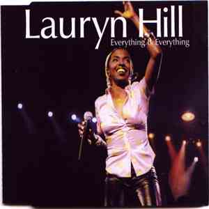 Lauryn Hill - Everything Is Everything download flac