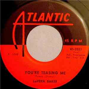 LaVern Baker - You're Teasing Me / I Waited Too Long download flac