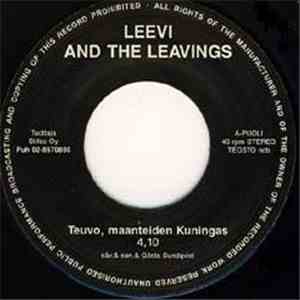 Leevi And The Leavings - Teuvo, maanteiden kuningas / Pohjois-Karjala download flac
